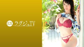 LUXU-1358 豪華電視第1354期結婚第3年…患無性病的苗條妻子出現！內藏著丈夫無法比擬的翹曲大雞巴，雖然口水像難受的喉嚨一樣滴落，但她一臉欣喜若狂，貪婪地品嚐！利落的人妻逐漸釋放M氣，變