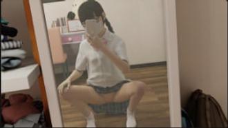 1年2班SanaIson自拍泄密！幕后私照骚穴若隐若现 3D