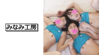 MERC-379 [小乳房 x 災難○] 色情特訓延長記錄 ！與敏感小胸田徑妹在健身房6P亂搞！ ！