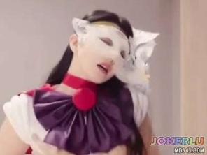  美少女火野丽恶灵消散 Lisa姐