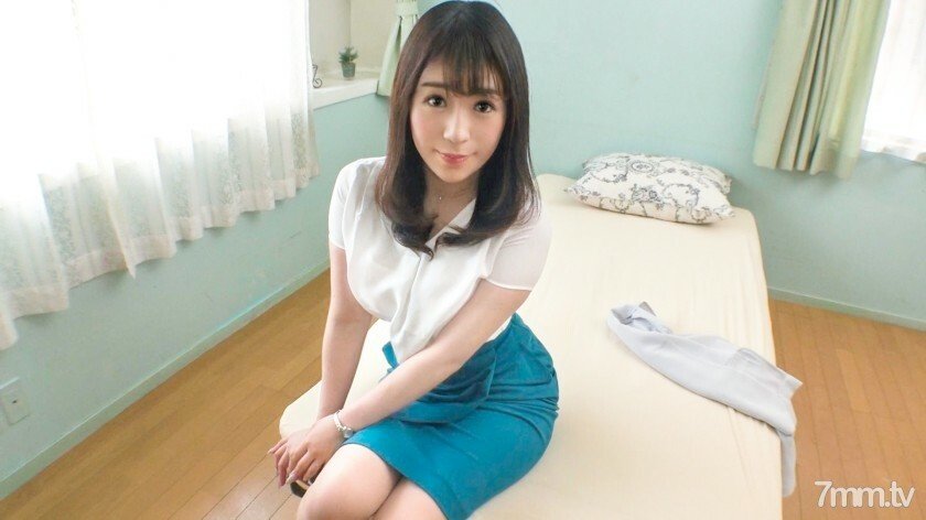 siro-4105 【第一槍】【F杯銀行文員】【戴綠帽子○柯】如果一個Yarichin男人睡了她無法滿足高薪丈夫的身體......申請業餘，第一次AV拍攝137