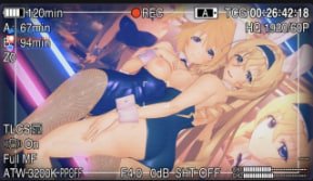  Erio女优夏日诱惑：乐德系列1080P高清激情完整版 
