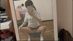 1年2班SanaIson自拍泄密！幕后私照骚穴若隐若现 3D