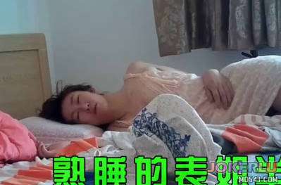  熟睡的表姐 董庆良