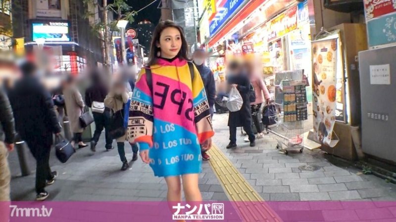 GANA-2268 認真的南帕，第一槍。 1468《霓虹色SSS級閱讀模式給你動力嗎？ ?? ]臉和身體都是SSS級！我在接受采訪時（Tay）帶他到酒店並假裝拍了一張照片並摸了摸他驕傲的漂亮屁股！ “你在做什麼…