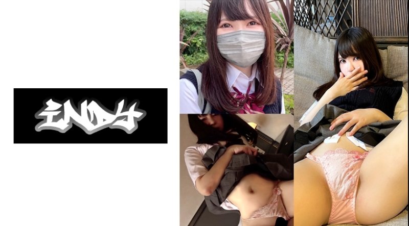 CRT-001 【穿了一年多】四分之一長口角和櫻桃色內衣雙倍美味的偶像級美少女_幼精滴在車裡*除非喜歡少女褲子，否則請勿購買。