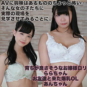 LADY-440 勞拉和安